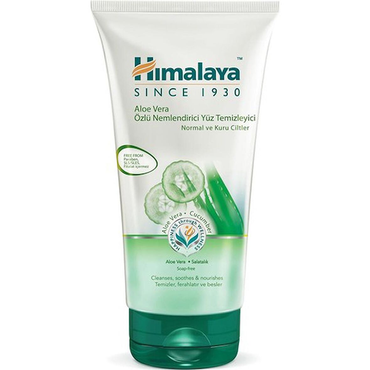 HİMALAYA ALOE VERA ÖZLÜ YÜZ TEMİZLEYİCİ 150 ML  