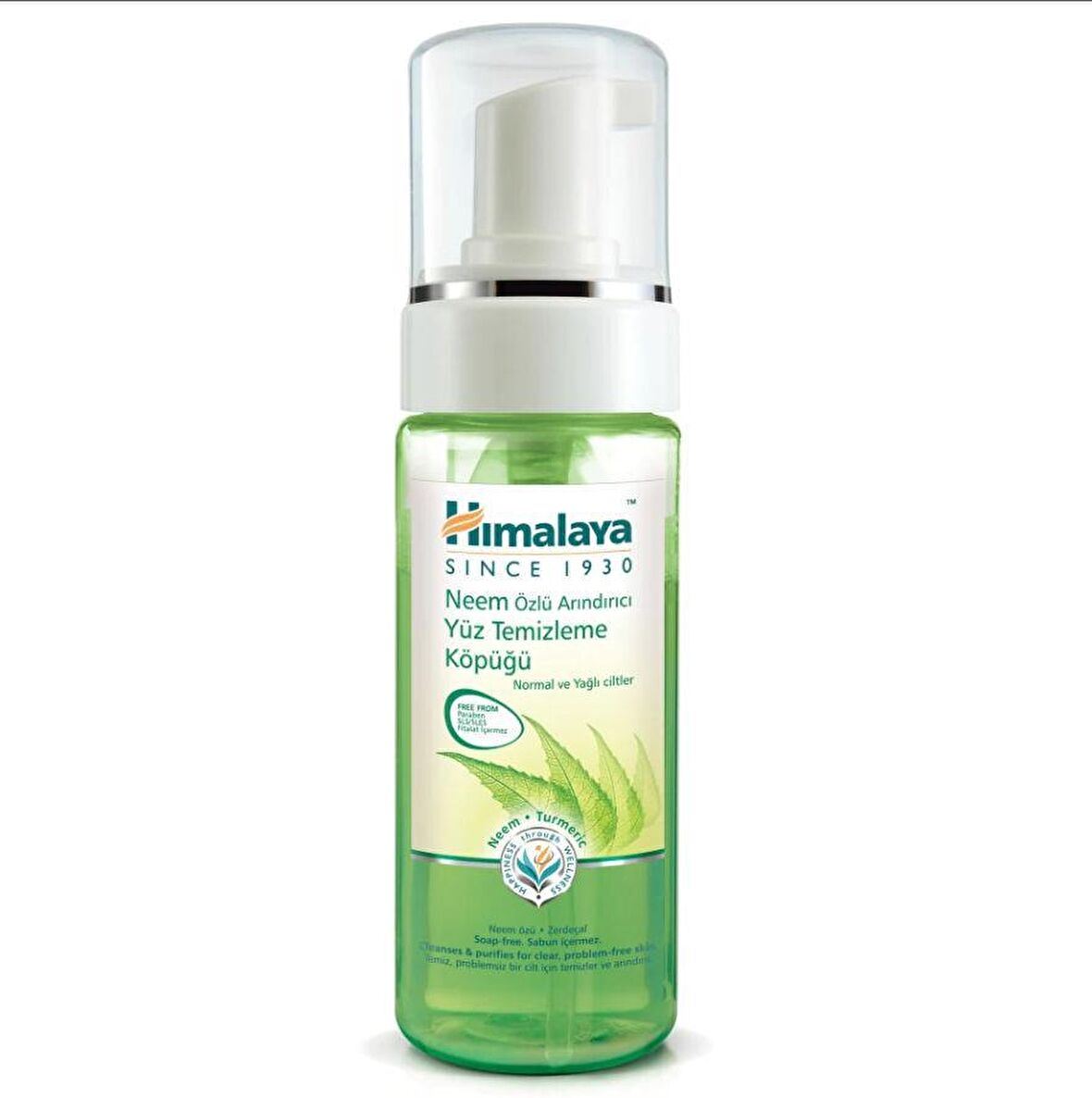 Himalaya Karma ve Normal Cilt için Nemlendirici Yüz Temizleme Jeli 150 ml 