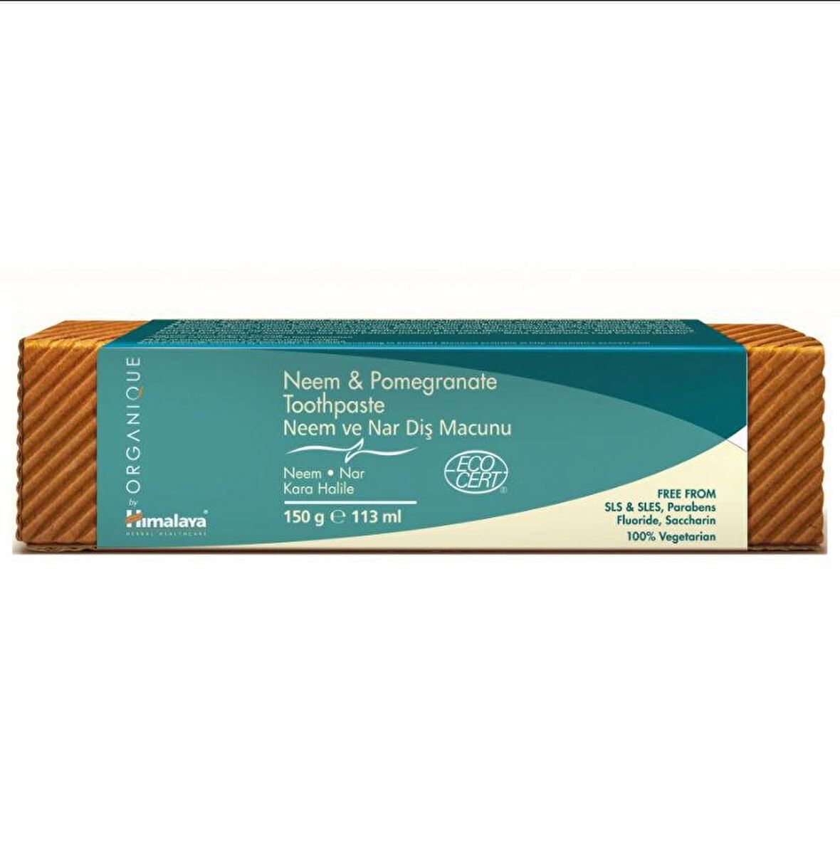 Himalaya Nar Aromalı Tam Koruma Diş Macunu 150 g 