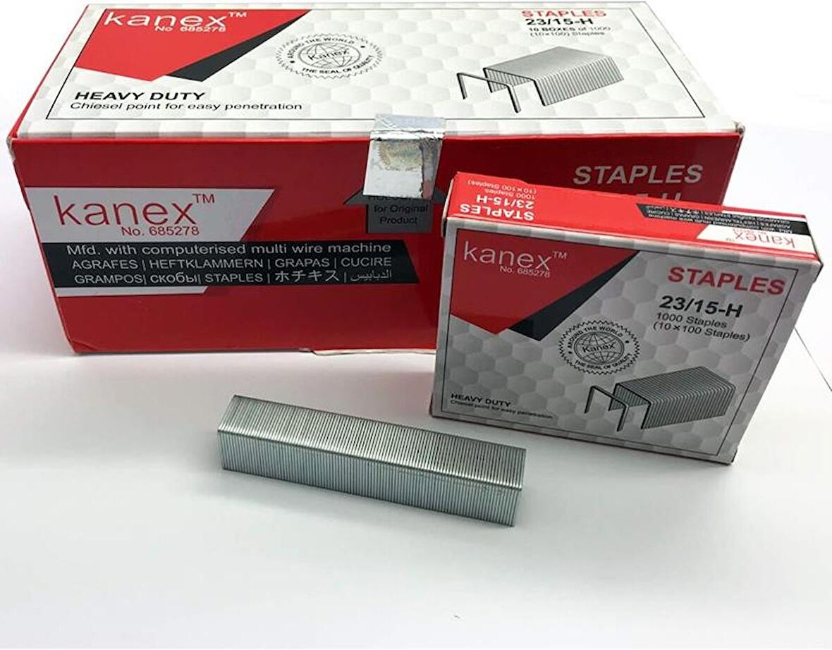 KANEX ZIMBA TELİ NO.26/6-1M-10 LU PAKET