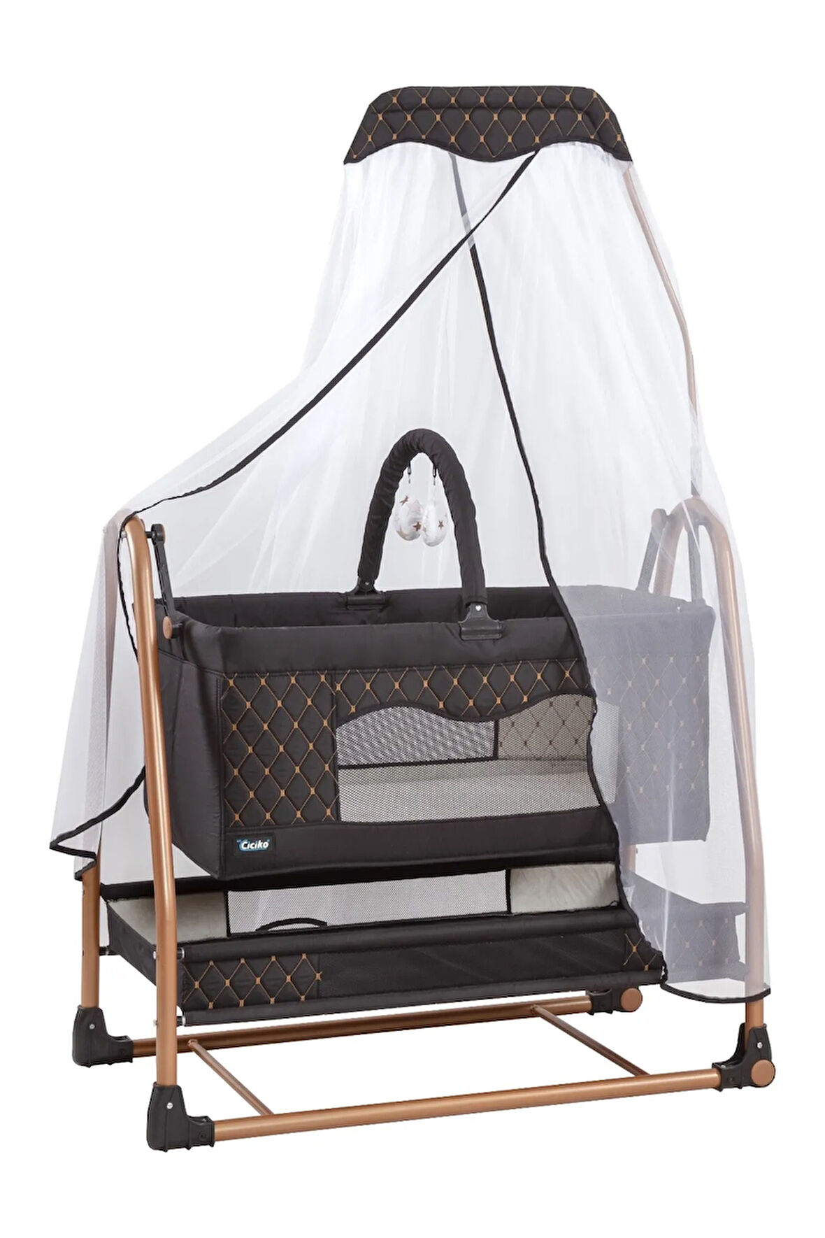 C-1100 NURCAN GOLD PLUS BESIK