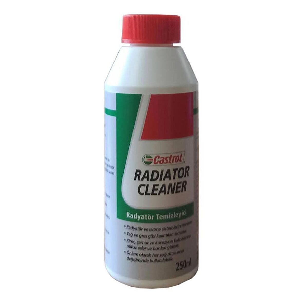 Castrol Radyatör Temizleyici 250 Ml Radiator Cleaner