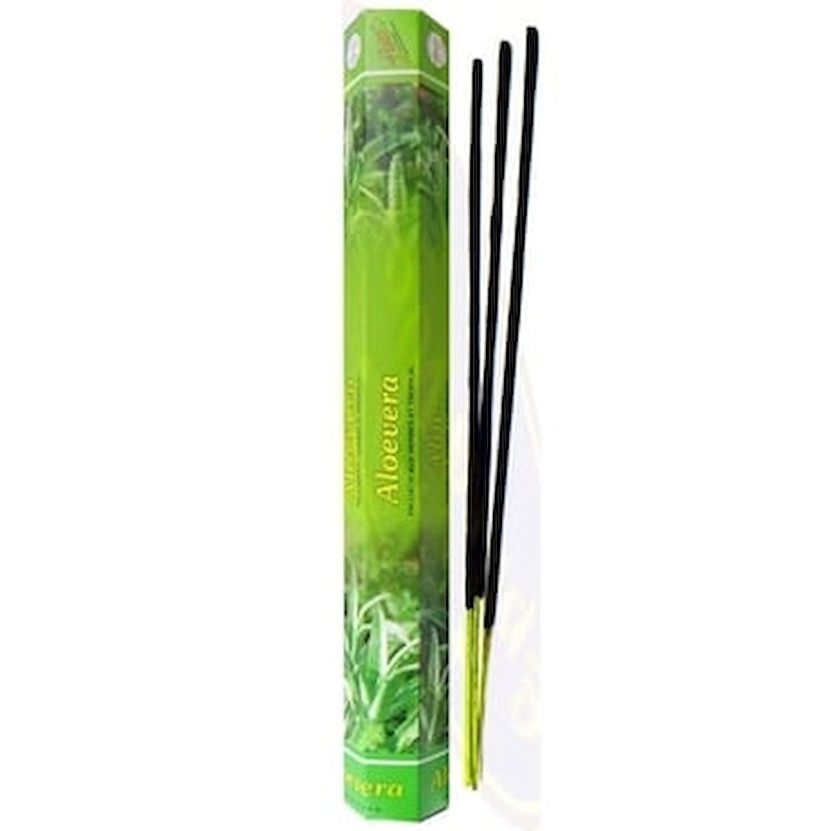 FLUTE SARI SABIR (ALOE VERA) TÜTSÜ