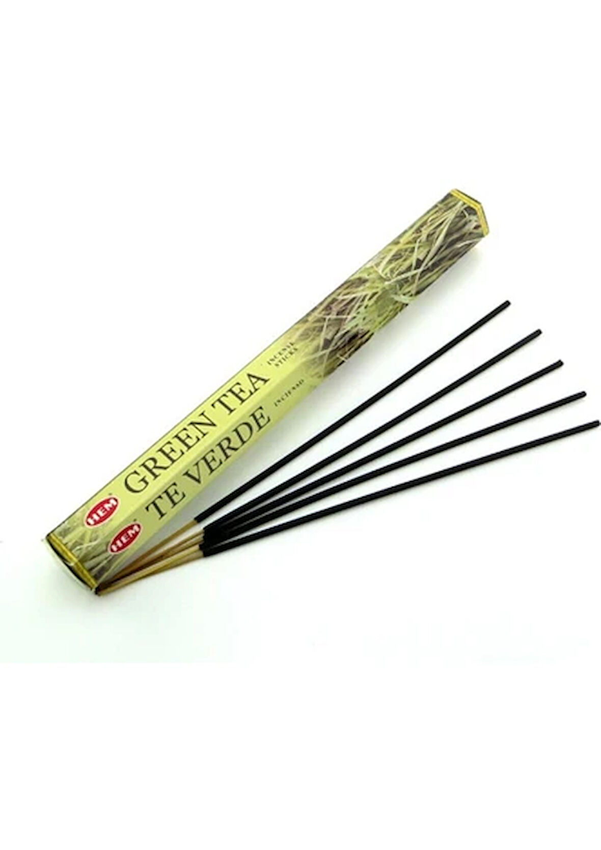 FLUTE YEŞİL ÇAY (GREEN TEA) TÜTSÜ