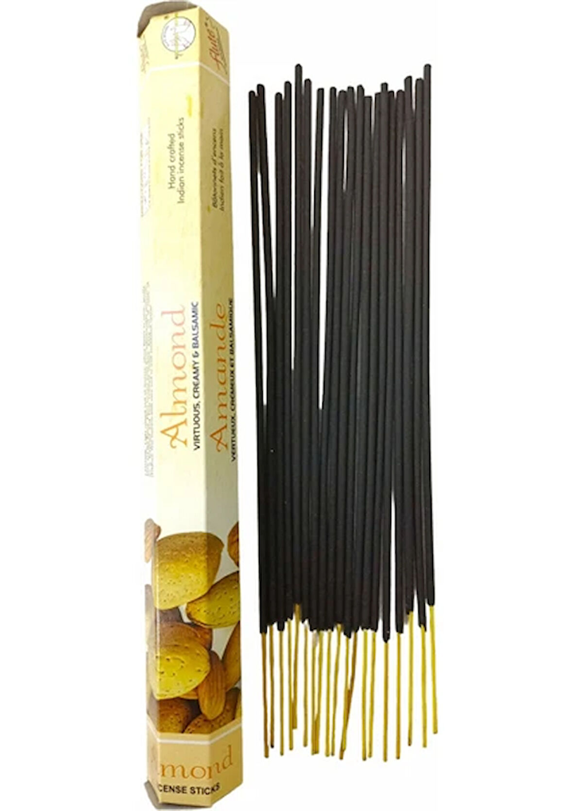 FLUTE TATLI BADEM (ALMOND) TÜTSÜ