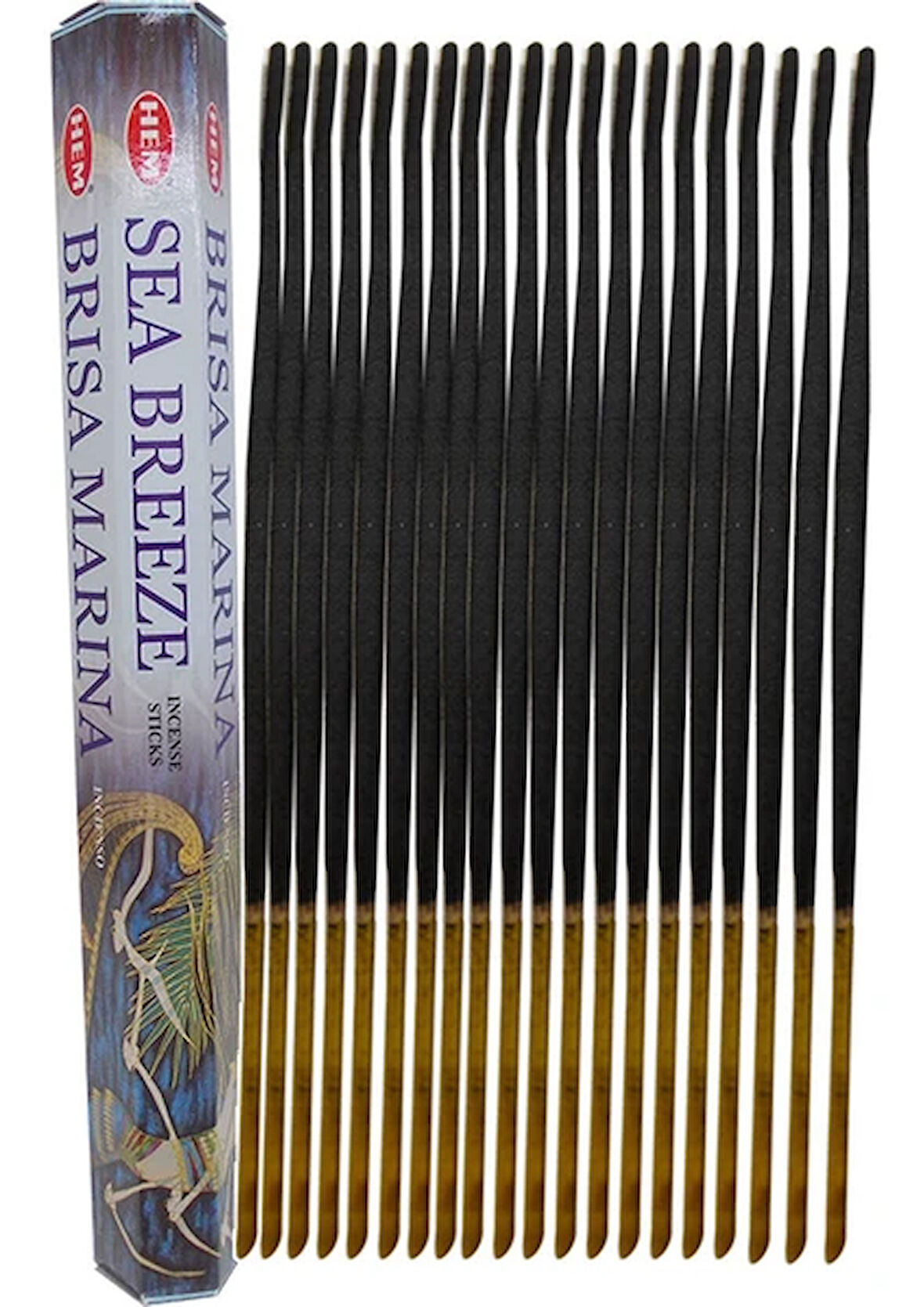 FLUTE DENİZ ESİNTİSİ (SEA BREEZE) TÜTSÜ