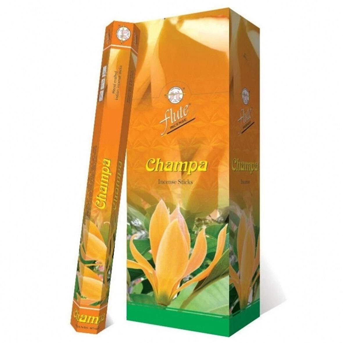 FLUTE CHAMPA ÇİÇEĞİ  TÜTSÜ