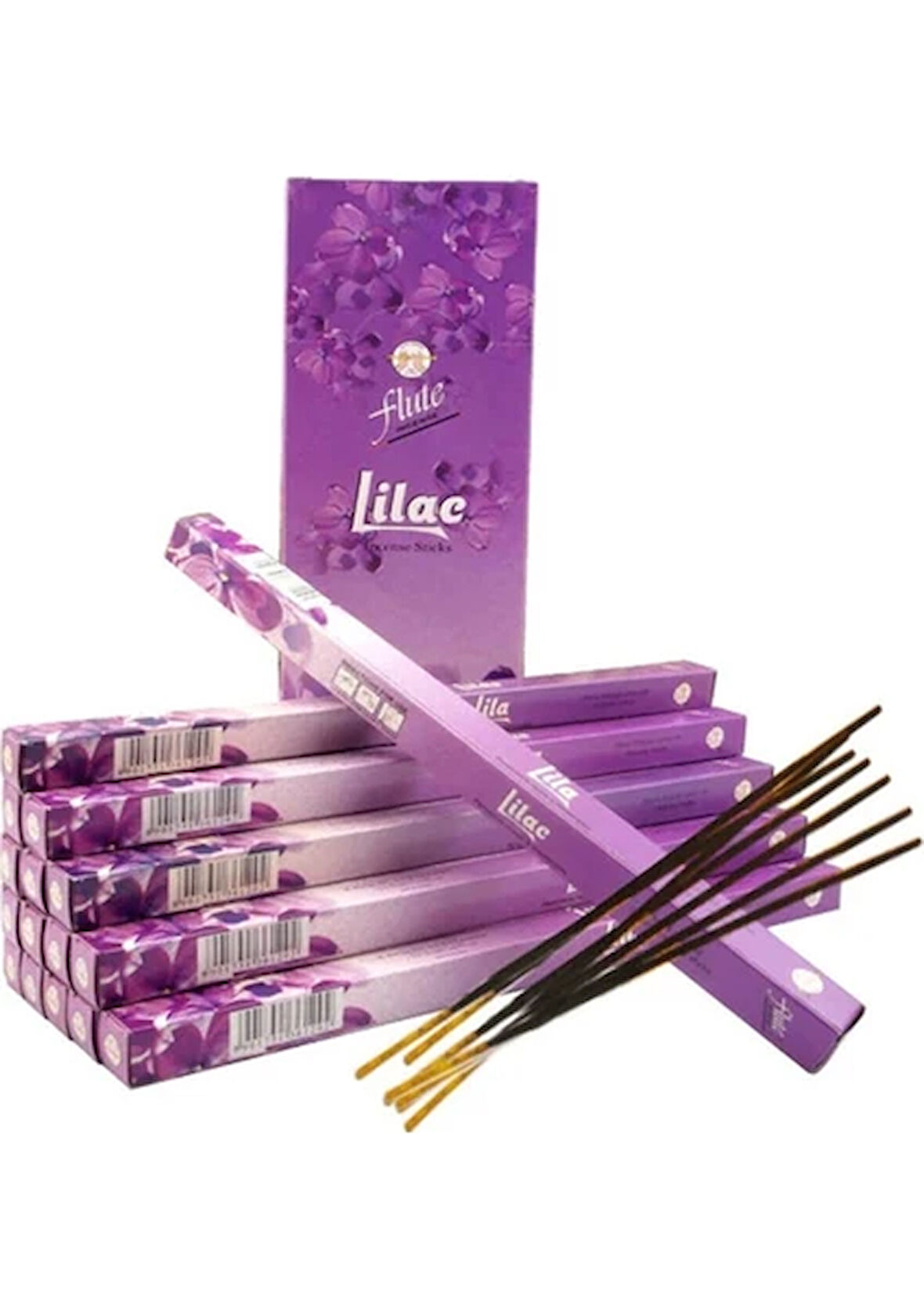 FLUTE LEYLAK  (LILAC) TÜTSÜ