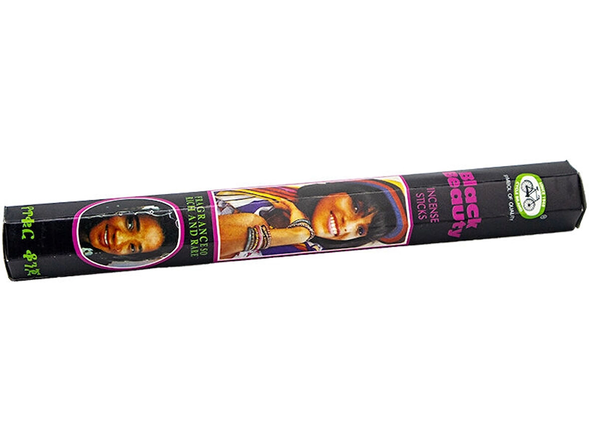 FLUTE SİYAH GÜZELLİK (BLACK BEAUTY) TÜTSÜ