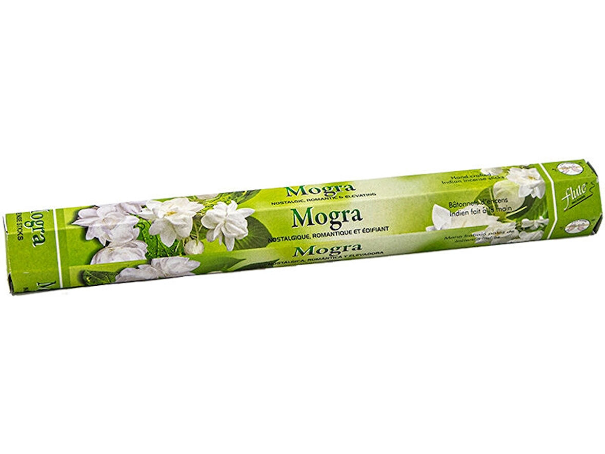 FLUTE MOGRA (ARAP YASEMİN ÇİÇEĞİ)  TÜTSÜ