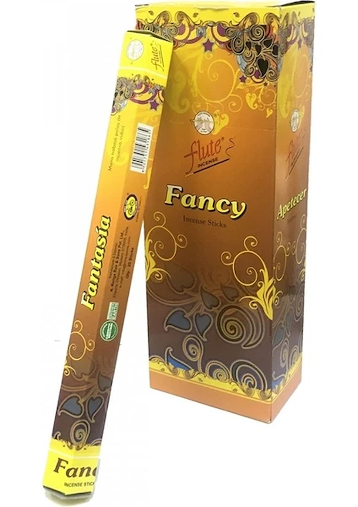 FLUTE FANTEZİ (FANCY) TÜTSÜ