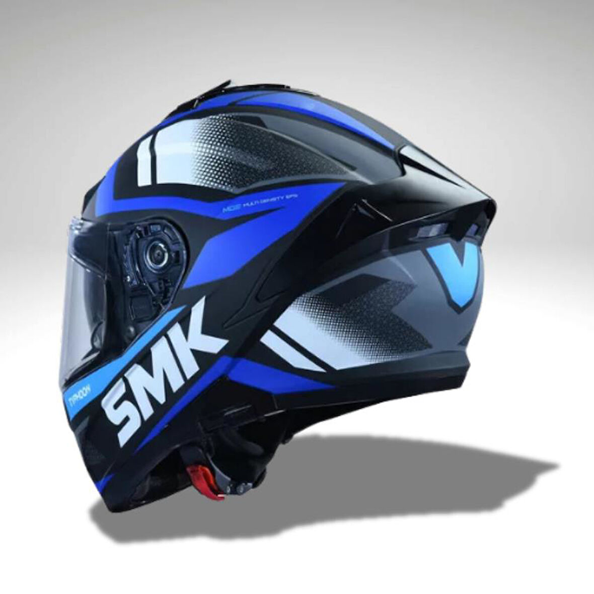 Smk Typhoon Thorn GL251 Kapalı Kask (Ece22.06) (Dar Kalıp)