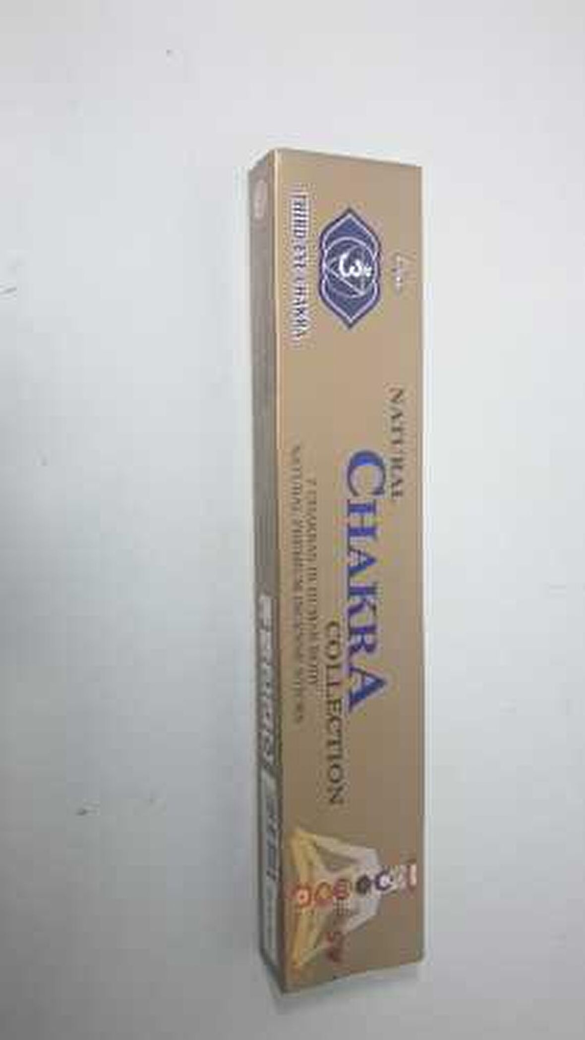 Natural Üçüncü Göz Çakrası (Third Eye Chakra) Masala Stick Tütsü