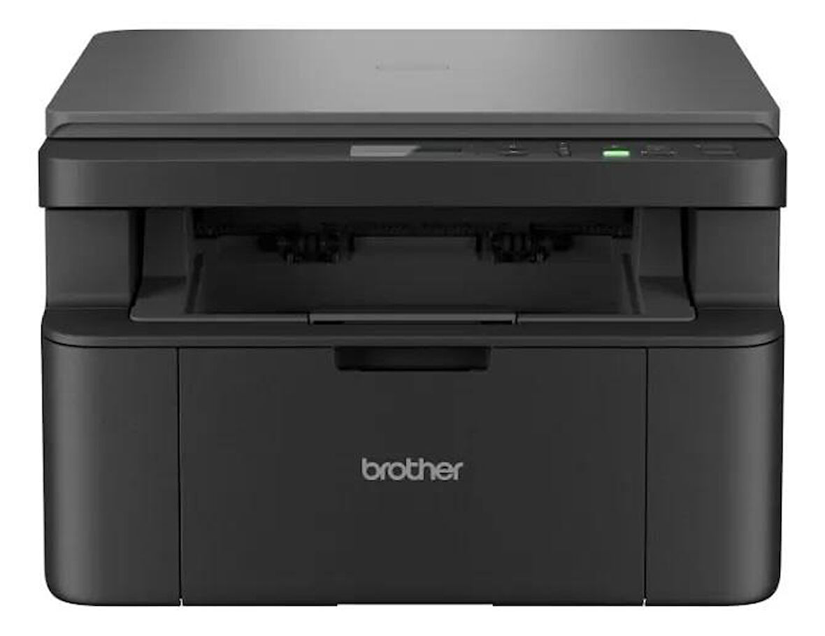 Brother DCP-L1632W-2T Çok Fonksiyonlu Mono Laser Yazıcı 20ppm 2 Tam Dolu Toner Wi-Fi