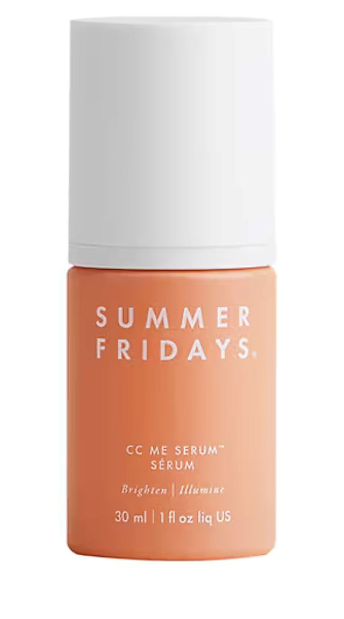 SUMMER FRIDAYS CC Me - Aydınlatıcı Serum 30 ml 