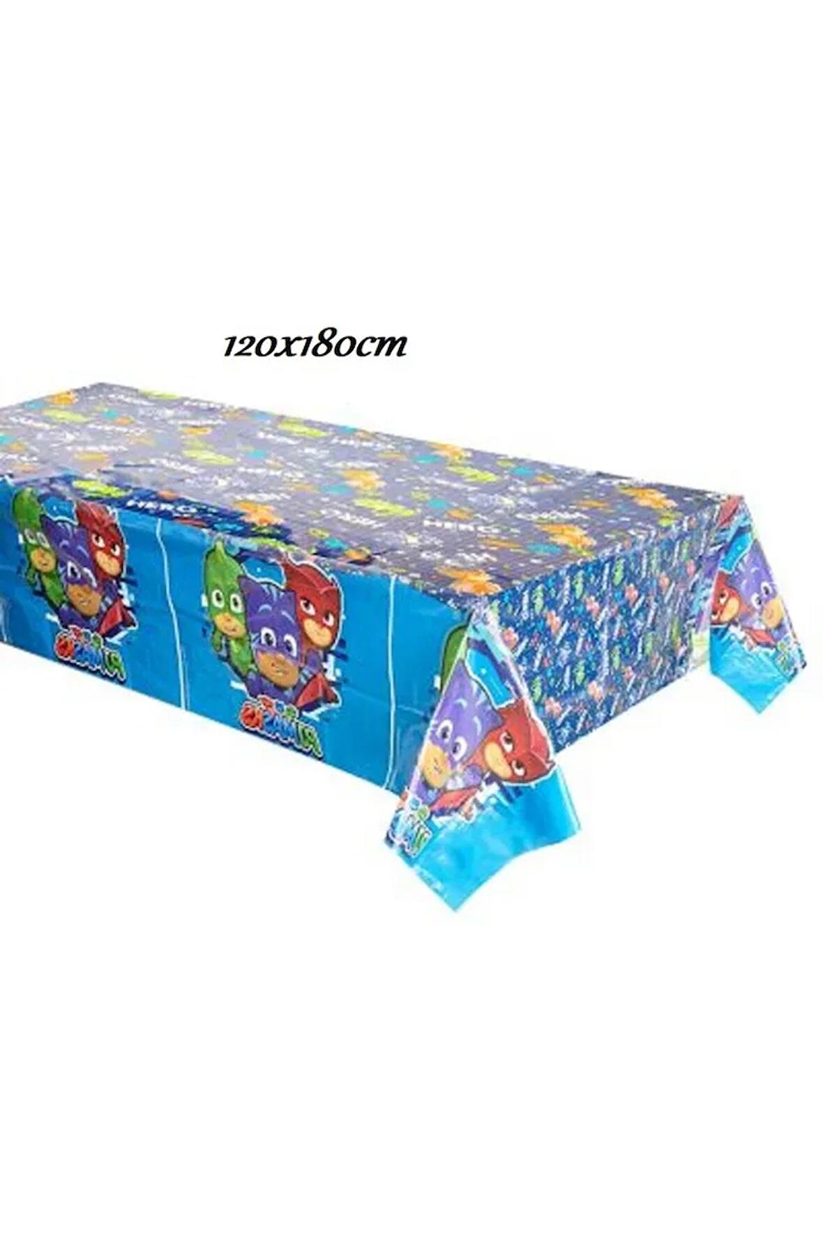 PJ Masks Entertainment Masa Örtüsü 120x180cm