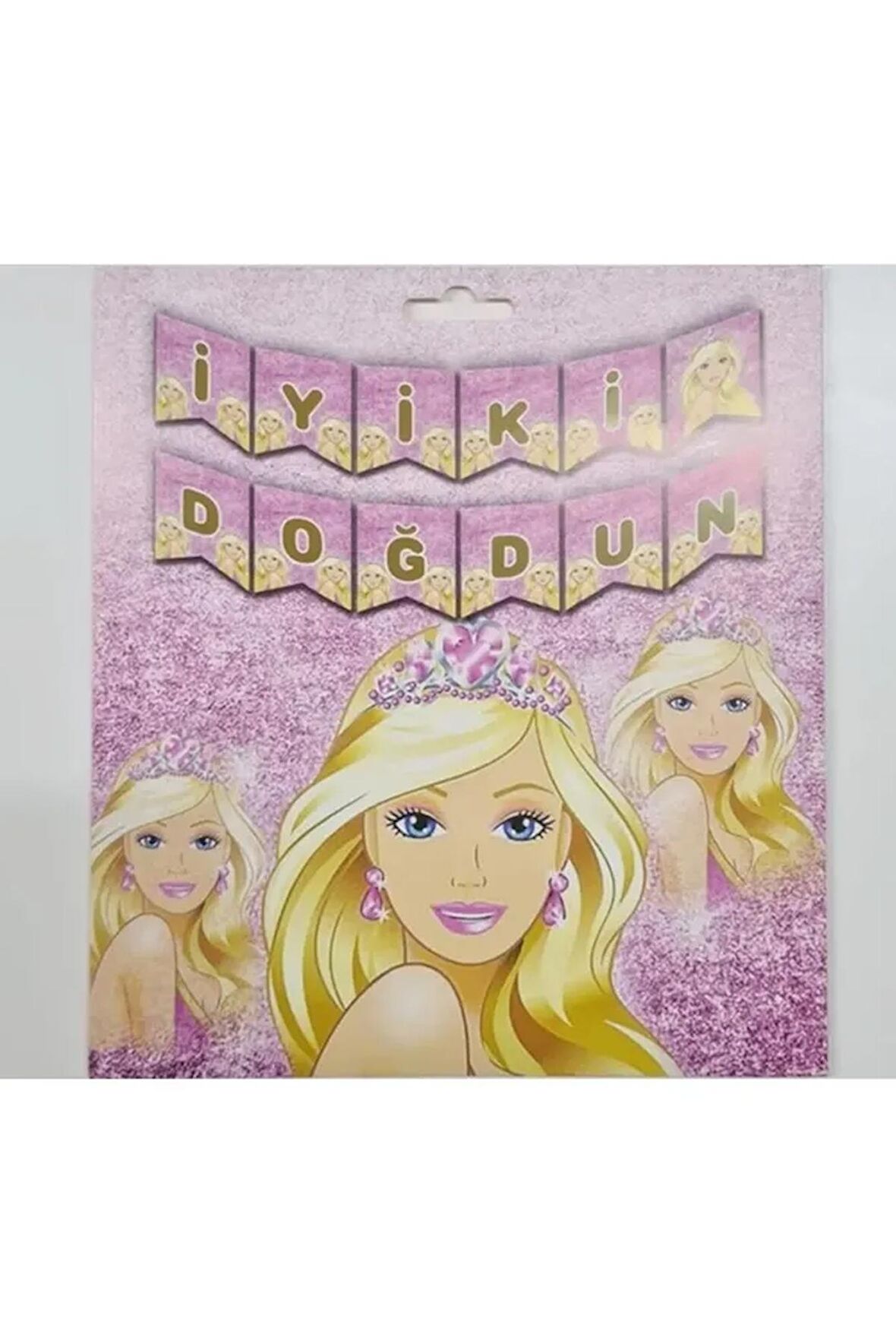Temalı Iyi Ki Doğdun Banner