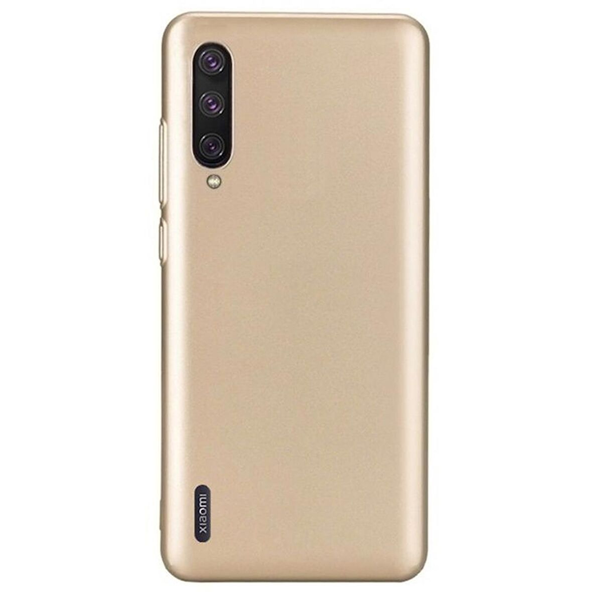 Gpack Xiaomi Mi 9 Lite Kılıf Premier Silikon Esnek Arka Koruma