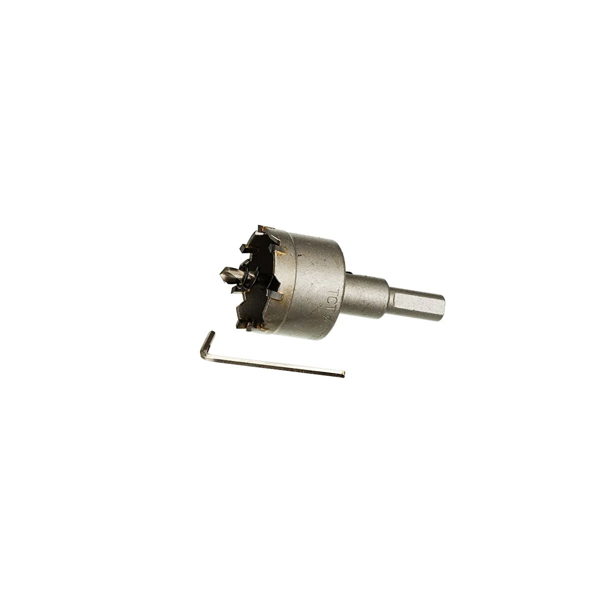 Tct Metal Delme Panç - 16 Mm