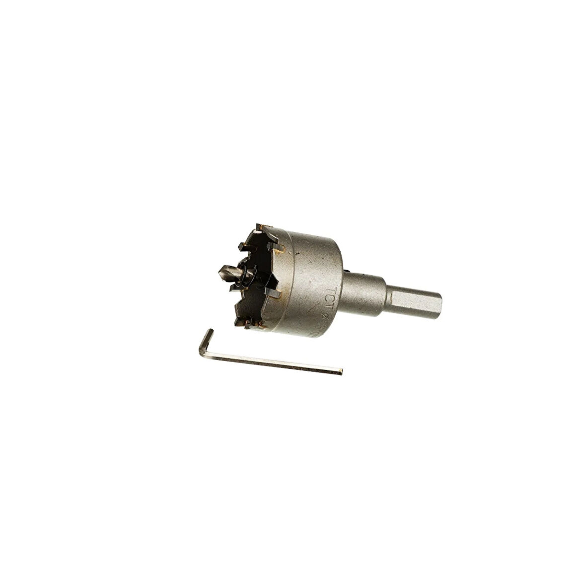 Tct Metal Delme Panç - 50 Mm