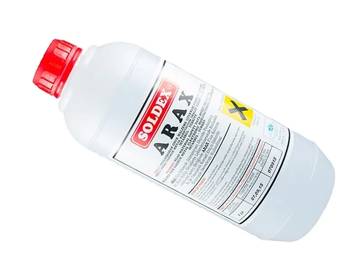 Arax Flux 5 Lt - Özel Lehim Suları