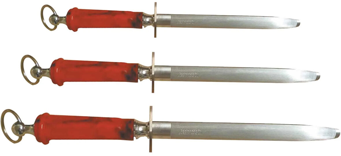 Mp Solingen Alman Tipi Yassı Masat 10 - 25 Cm