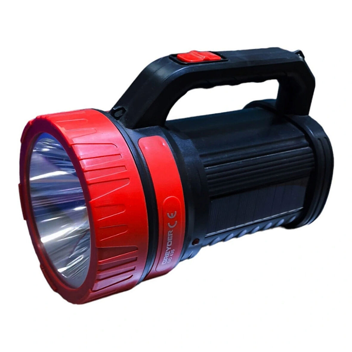 Greyder Gd-435 20 Watt Solar Şarjlı Projektör Spot Fener