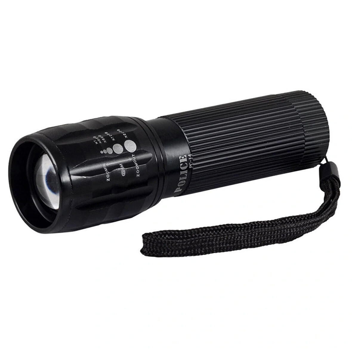 Police Pc-14 Power Led Pilli El Feneri