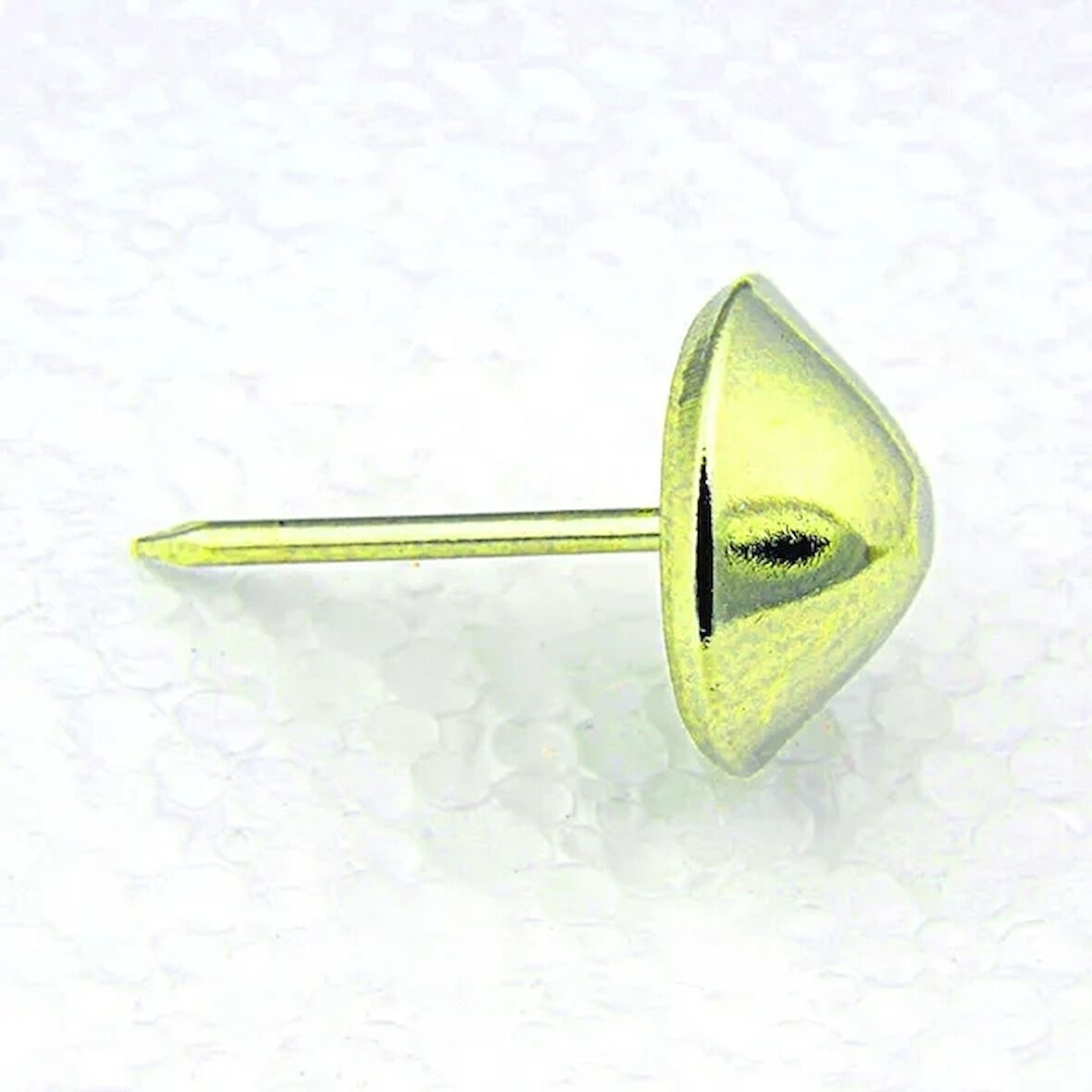 - Altın Parlak Konik Kabara / Raptiye 16 Mm 15