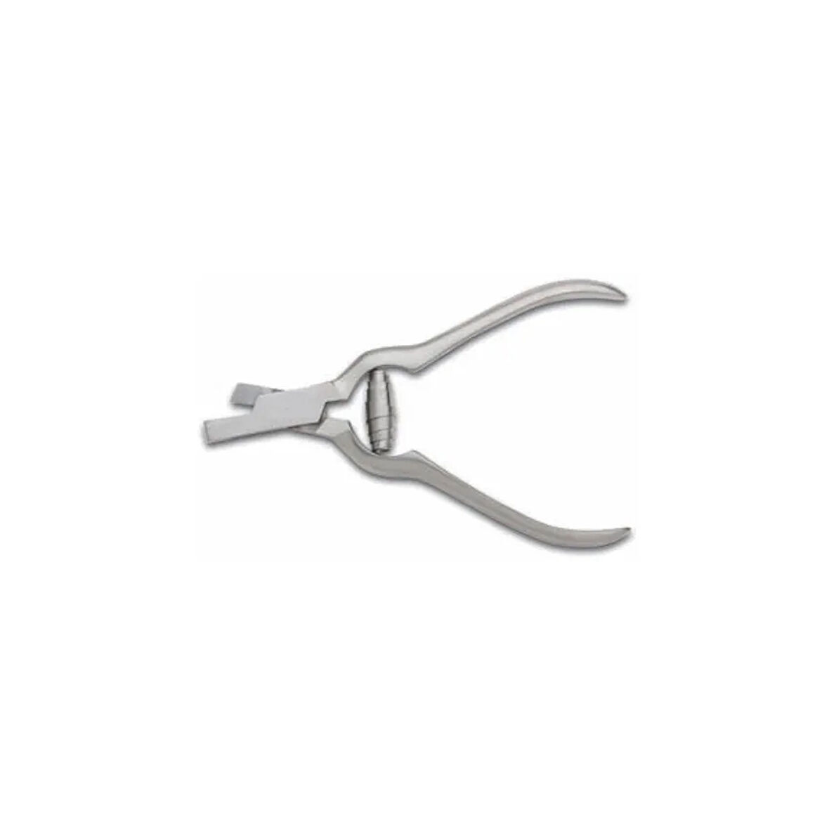 M-230 Modelist Çıt Makası No: 5 İnç / 12,70 Cm - Paslanmaz