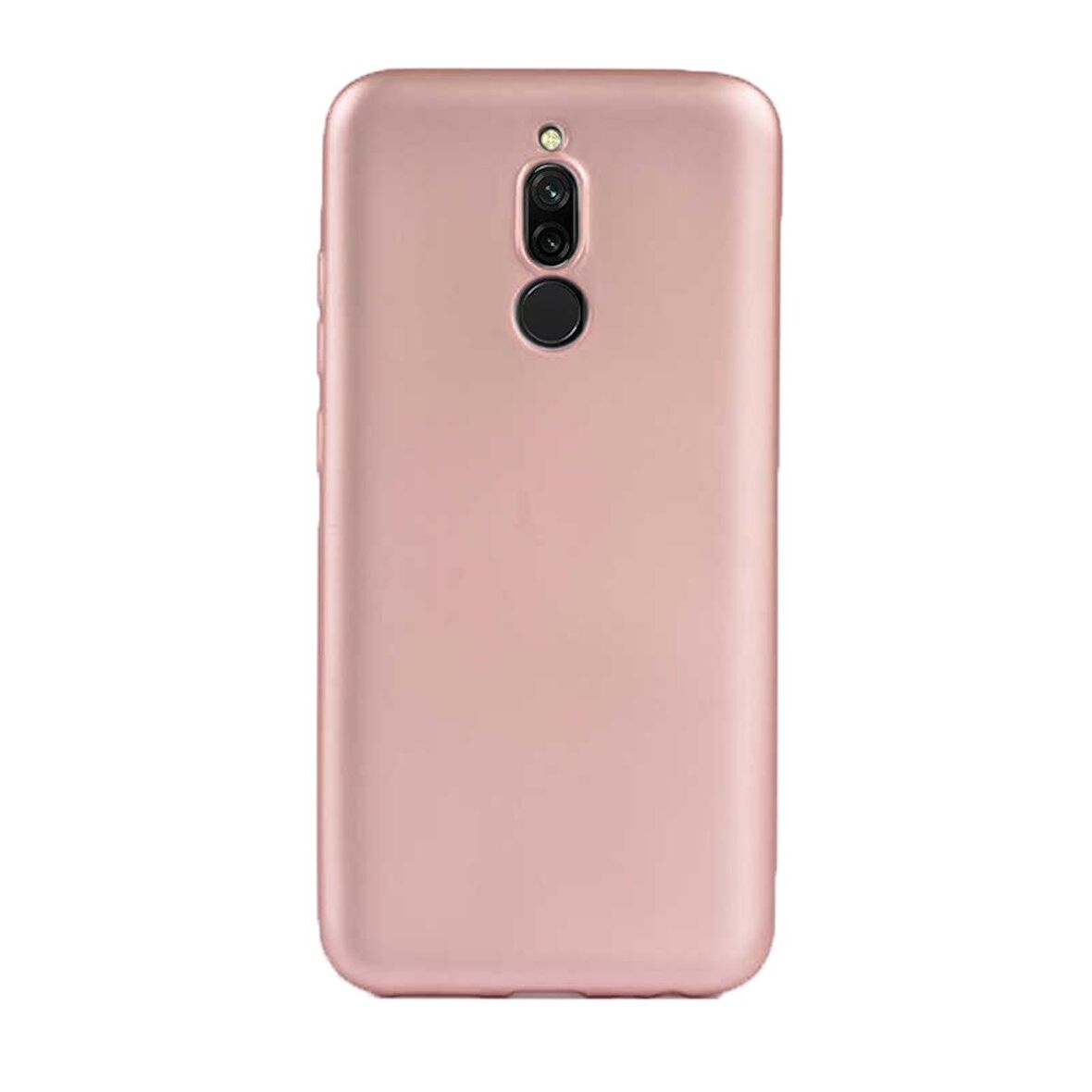Gpack Xiaomi Redmi 8 Kılıf Premier Silikon Esnek Arka Koruma