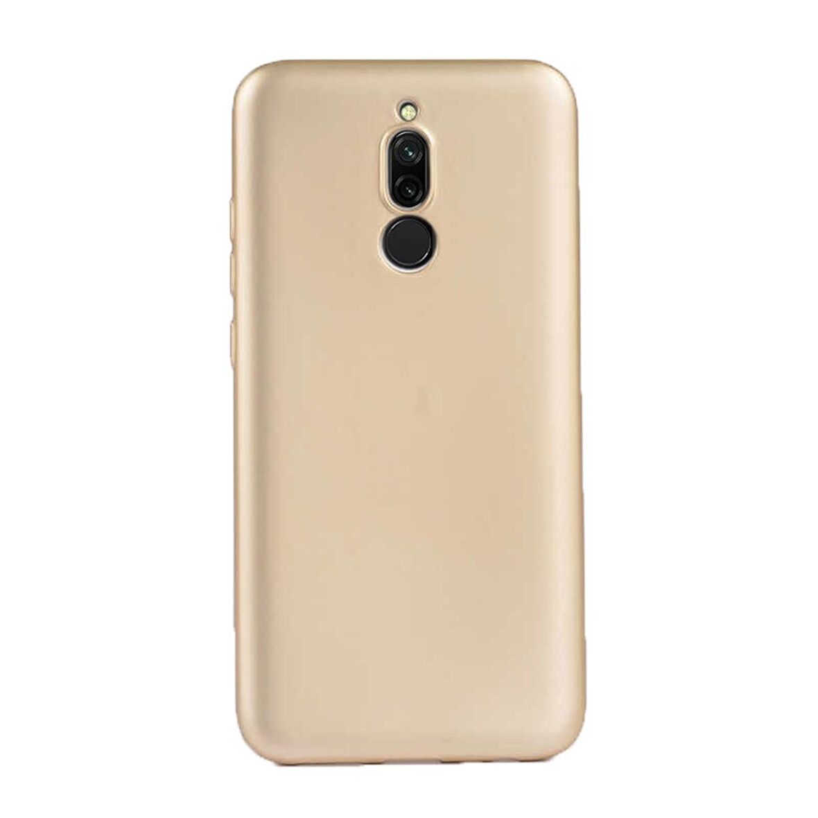 Gpack Xiaomi Redmi 8 Kılıf Premier Silikon Esnek Arka Koruma