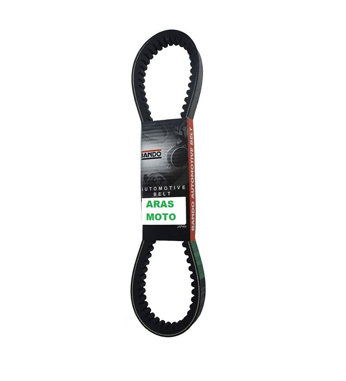 Tvs Vego -Jüpiter 110 Uyumlu Bando Kayış S19-029 Yeşil (Green Yerli ) Arasmoto