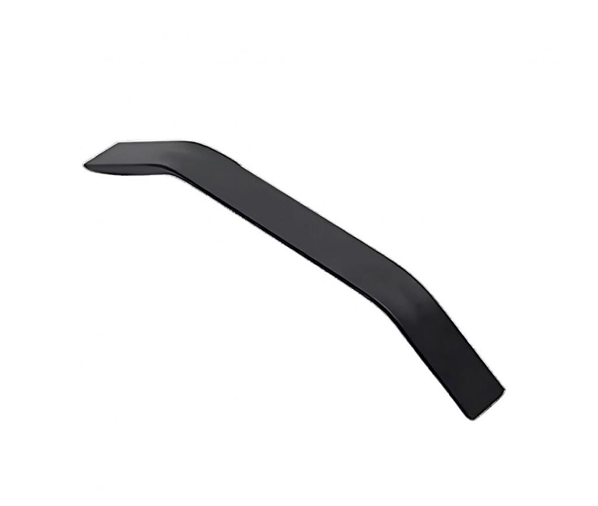 Oro 283/Z Zamak Şahin Siyah Kulp 224 mm