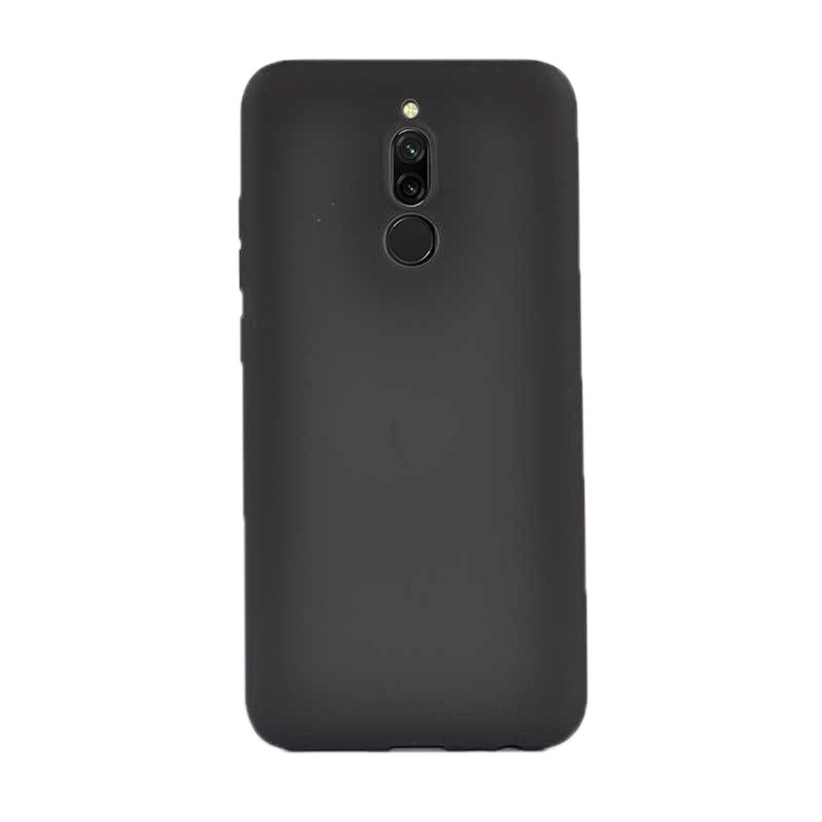 Gpack Xiaomi Redmi 8 Kılıf Premier Silikon Esnek Arka Koruma