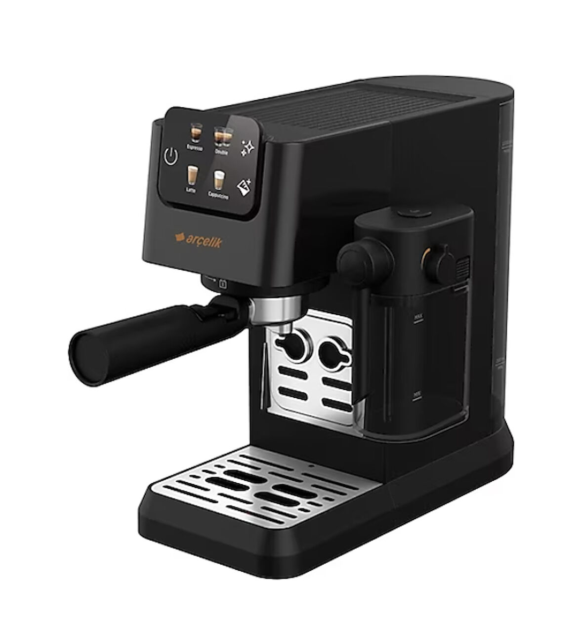 Arçelik Imperium Barista EM 3353 Yarı Otomatik Espresso Makinesi