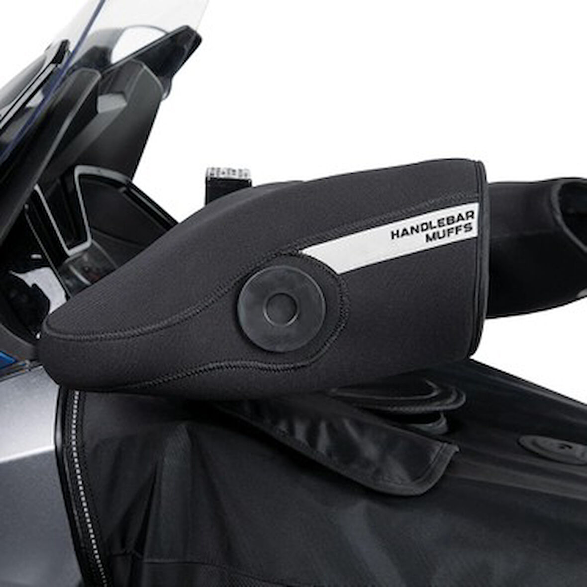 MTS HM07 EL RÜZGARLIĞI TOPUZLU SCOOTER MODELİ