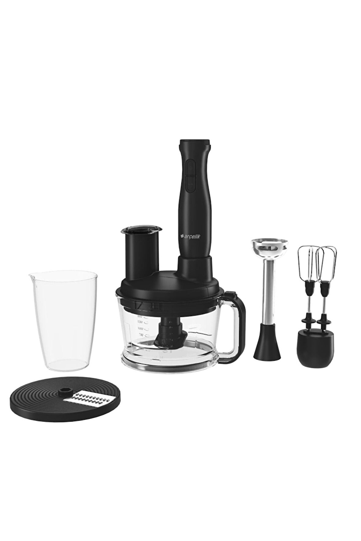 Arçelik RHB 3410 El 1500 W Blender Seti