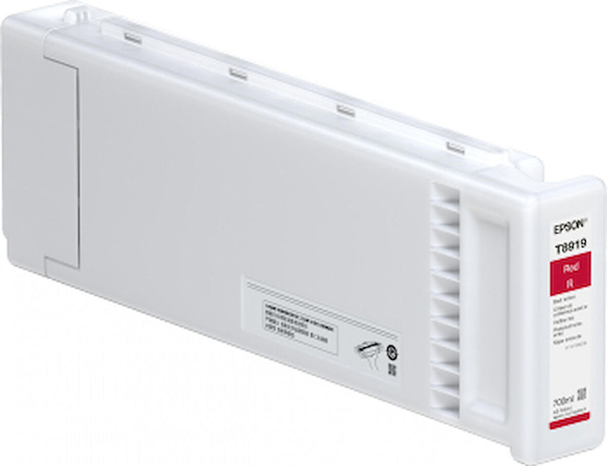 Epson Sc80610 Modelin Kartuşu T891900