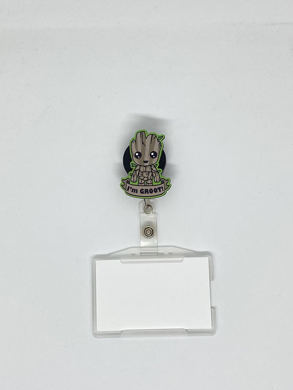 Groot Temalı Yoyo Kartlık 