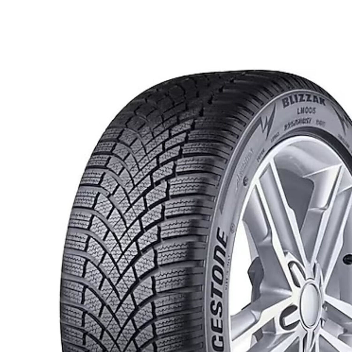 BRİDGESTONE  215/60R16 99H XL BLIZZAK LM005   2023