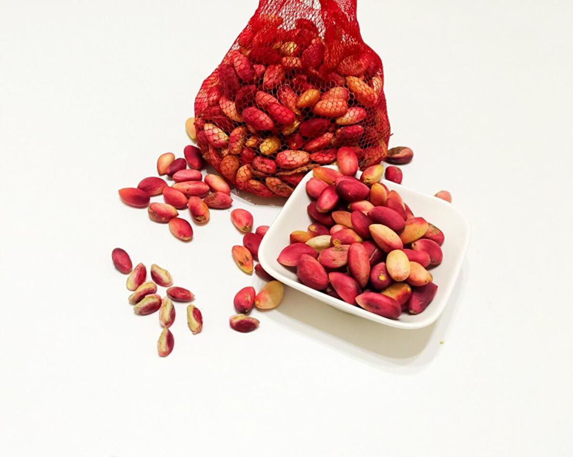 Taze Fıstık Yaş Antep Fıstığı - 2 kg