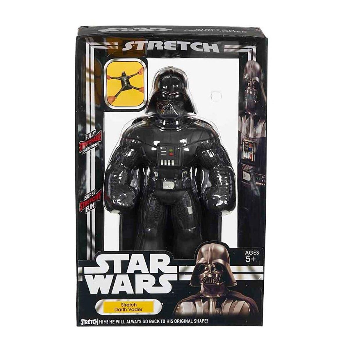 Stretch Uzayan Star Wars Darth Vader Figür