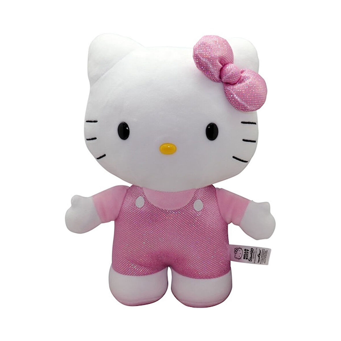 Hello Kitty Fiyonklu Peluş Oyuncak 30 cm.