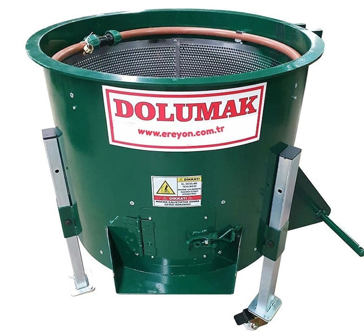 Dolumak DCS30 Ceviz Soyma Makinesi 30kg 60lt