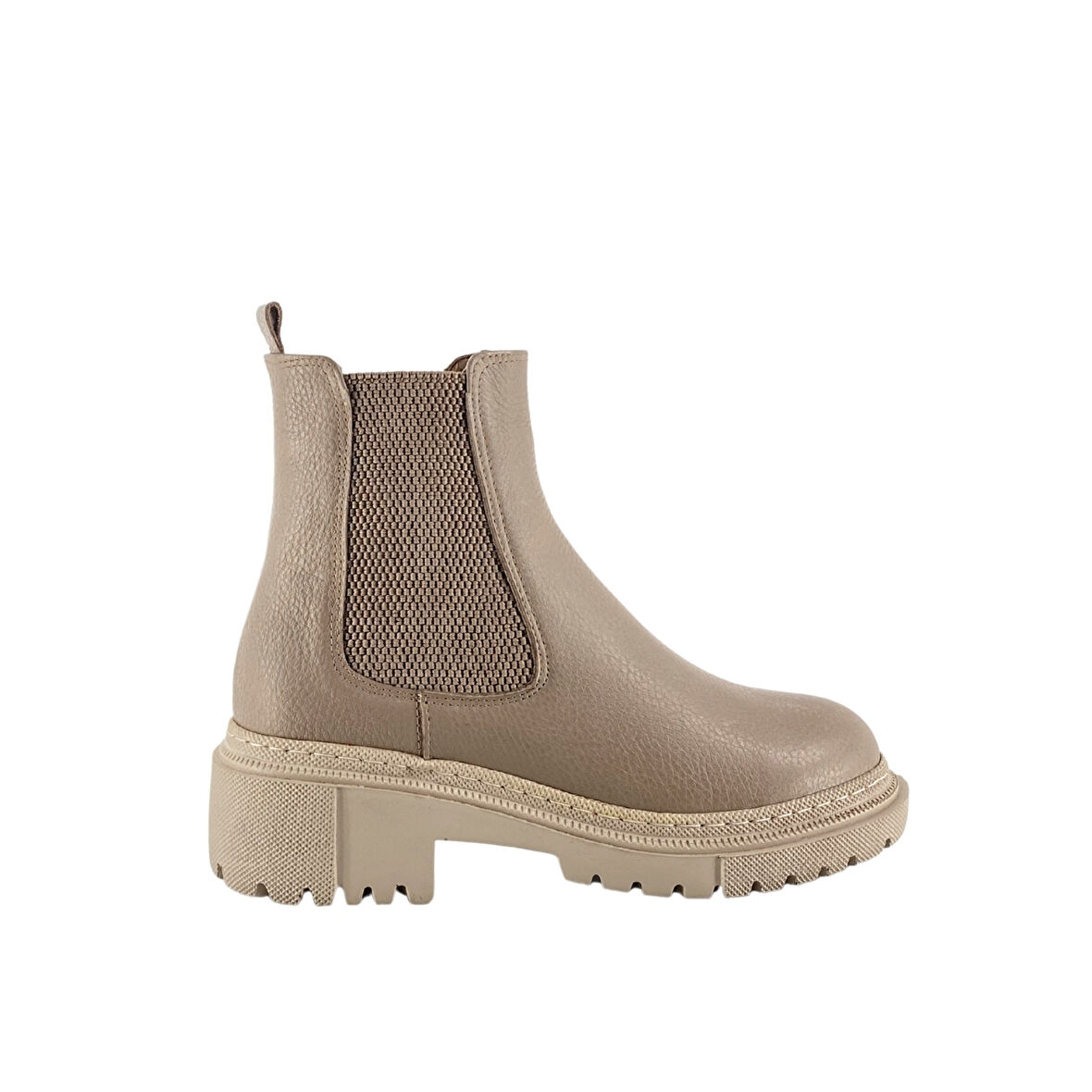 Hobby 26080D Hakiki Deri Kadın Bot