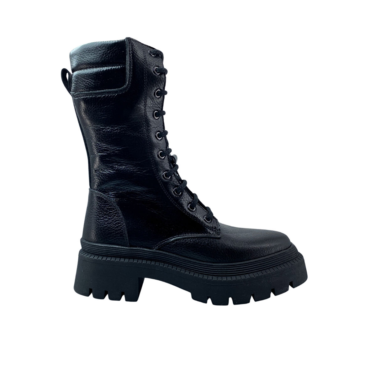 Albini 2610075 Hakiki Deri Kadın Bot