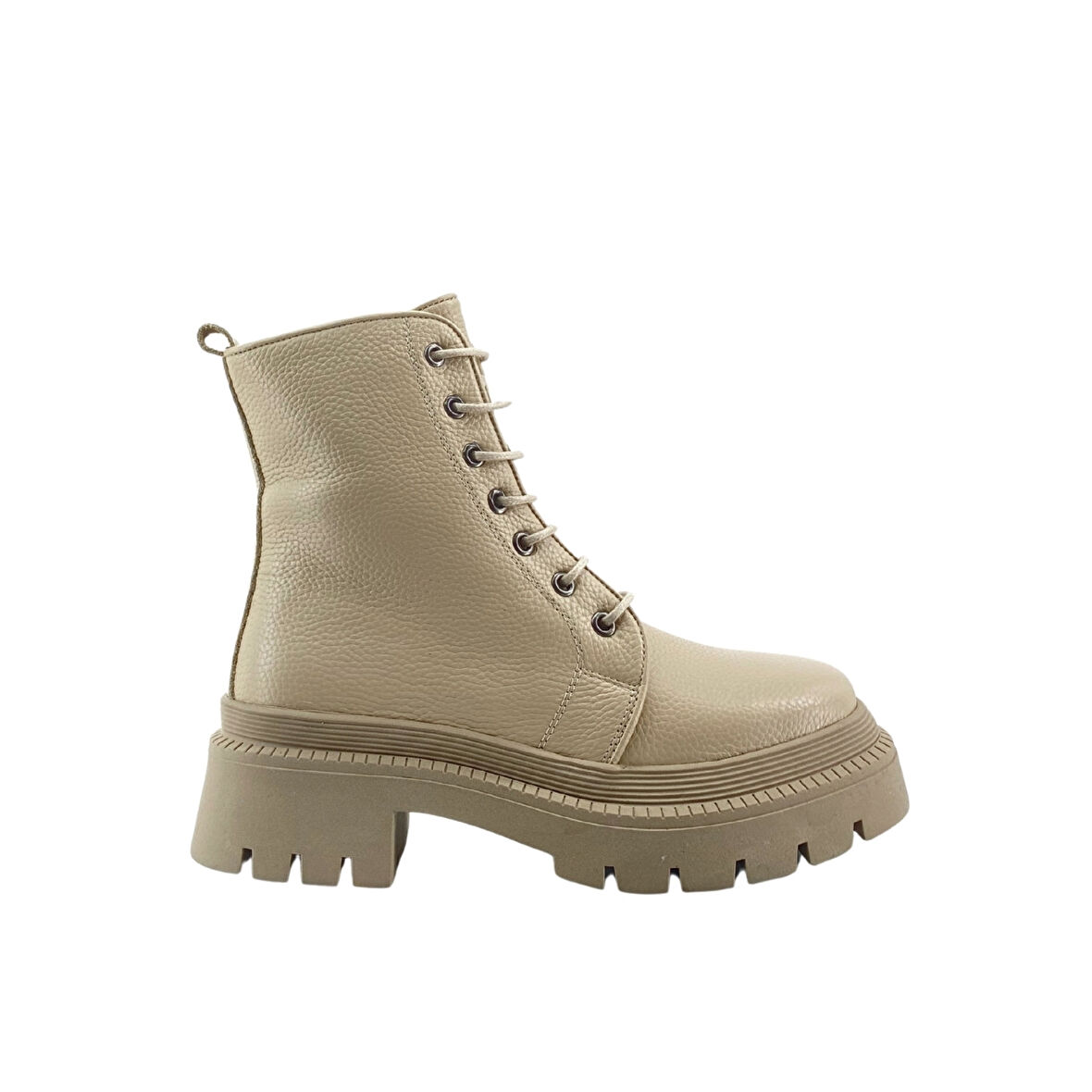 Albini 2610461 Hakiki Deri Kadın Bot