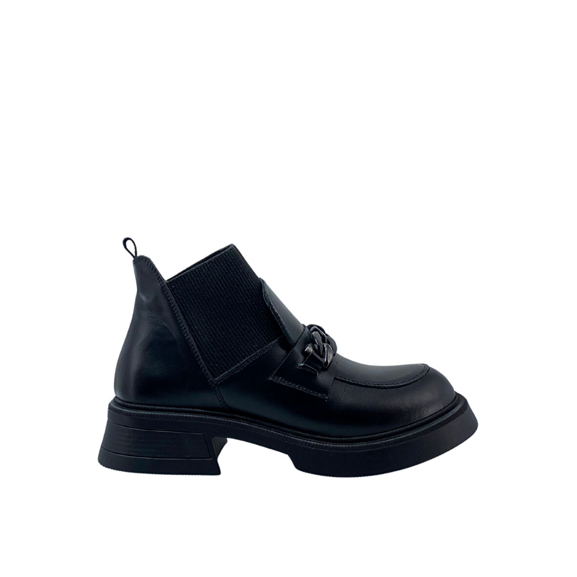 Albini 2610425 Hakiki Deri Kadın Bot