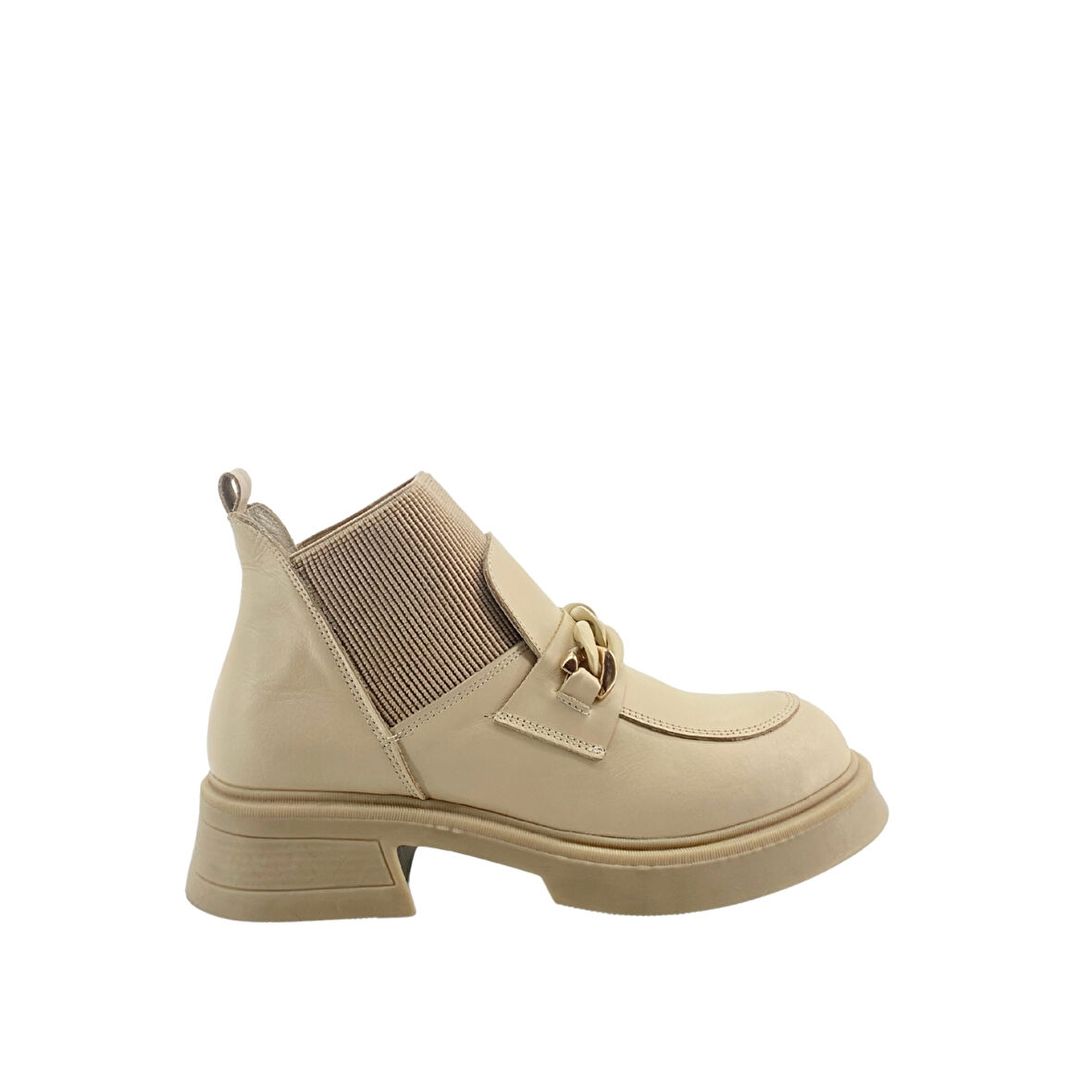 Albini 2610425 Hakiki Deri Kadın Bot